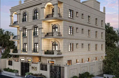 Apartment - 2 Bedrooms - 2 Bathrooms for sale in Bait Alwatan - The 5th Settlement - New Cairo City - Cairo