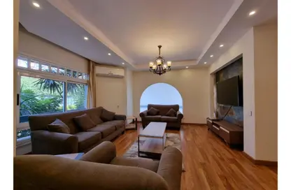 شقة - 3 غرف نوم - 3 حمامات للايجار في سرايات المعادي - حي المعادي - القاهرة