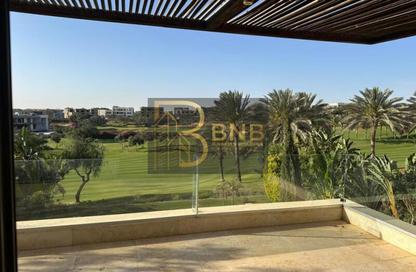 Penthouse - 3 Bedrooms - 3 Bathrooms for rent in Katameya Dunes - El Katameya Compounds - El Katameya - New Cairo City - Cairo
