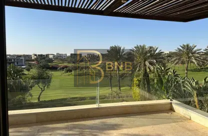 (بنتهاوس  (روف - 3 غرف نوم - 3 حمامات للايجار في قطامية ديونز - كمبوندات القطامية - القطامية - مدينة القاهرة الجديدة - القاهرة