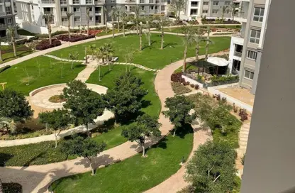 Apartment - 2 Bedrooms - 3 Bathrooms for sale in Hyde Park - 5th Settlement Compounds - The 5th Settlement - New Cairo City - Cairo