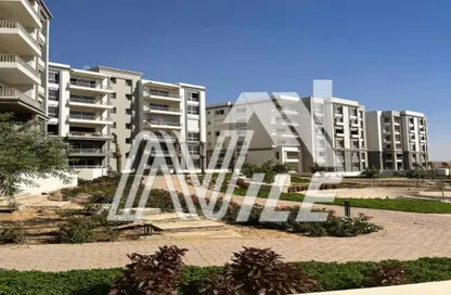 شقة - 2 غرف نوم - 3 حمامات للبيع في جاردن ريزدنس - هايد بارك - مدينة القاهرة الجديدة - القاهرة