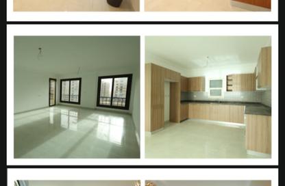 Apartment - 2 Bedrooms - 3 Bathrooms for sale in R8 - New Capital City - Cairo