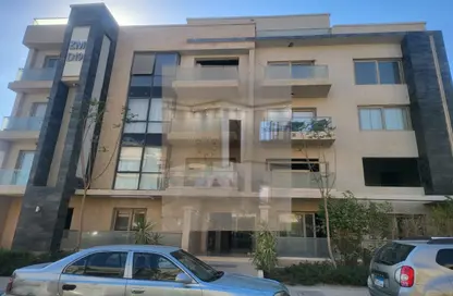 Apartment - 2 Bedrooms - 2 Bathrooms for sale in Galleria Moon Valley - South Investors Area - New Cairo City - Cairo