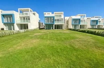 Villa - 3 Bedrooms - 3 Bathrooms for sale in D-Bay - Qesm Ad Dabaah - North Coast