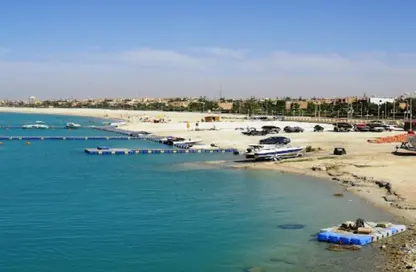 فيلا - 4 غرف نوم - 4 حمامات للبيع في مارينا 5 - مارينا - العلمين - الساحل الشمالي