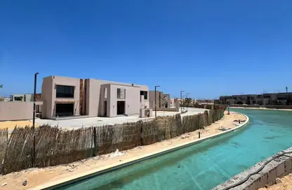 Chalet - 3 Bedrooms - 3 Bathrooms for sale in Seashell - Sidi Abdel Rahman - North Coast