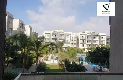 Apartment - 2 Bedrooms - 1 Bathroom for sale in Galleria Moon Valley - South Investors Area - New Cairo City - Cairo