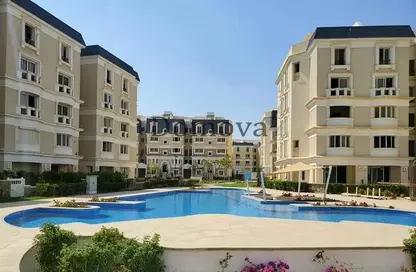 Apartment - 3 Bedrooms - 3 Bathrooms for sale in Aliva - Mostakbal City Compounds - Mostakbal City - Future City - Cairo