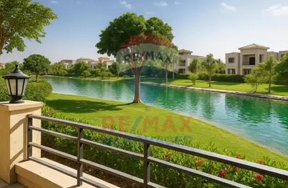 فيلا - 5 غرف نوم - 4 حمامات للبيع في ذا كراون - طريق مصر اسكندرية الصحراوي - مدينة 6 أكتوبر - الجيزة