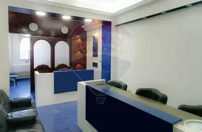 Office Space - Studio - 1 Bathroom for sale in Raml Station - Hay Wasat - Alexandria