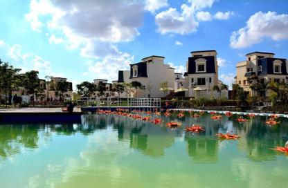 Penthouse - 3 Bedrooms - 2 Bathrooms for rent in Mountain View Chill Out Park - Northern Expansions - 6 October City - Giza