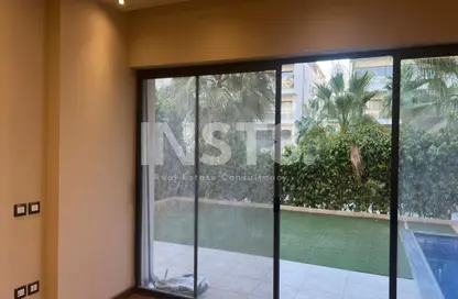 Apartment - 3 Bedrooms - 3 Bathrooms for rent in Lake View Residence - 5th Settlement Compounds - The 5th Settlement - New Cairo City - Cairo
