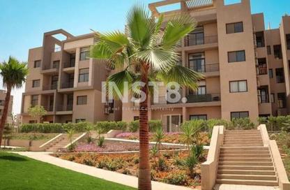 شقة - 2 غرف نوم - 2 حمامات للبيع في مون ريزيدنس - فيفث سكوير - التجمع الخامس - مدينة القاهرة الجديدة - القاهرة