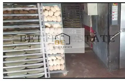 Shop - Studio - 1 Bathroom for sale in Fatma Al Sharbatly Mosque - District 3 - The 5th Settlement - New Cairo City - Cairo