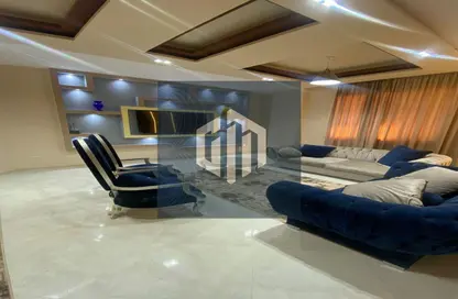 Apartment - 3 Bedrooms - 3 Bathrooms for rent in West Golf - El Katameya Compounds - El Katameya - New Cairo City - Cairo