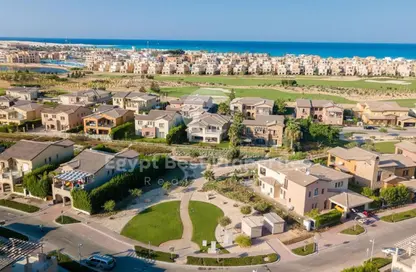 Villa - 3 Bedrooms - 3 Bathrooms for sale in Marassi - Sidi Abdel Rahman - North Coast