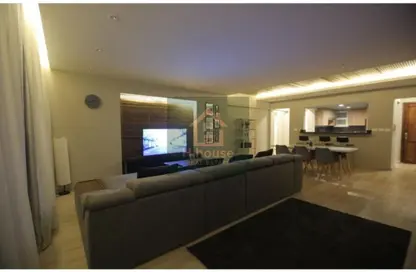 Apartment - 3 Bedrooms - 3 Bathrooms for rent in El Rehab Extension - Al Rehab - New Cairo City - Cairo
