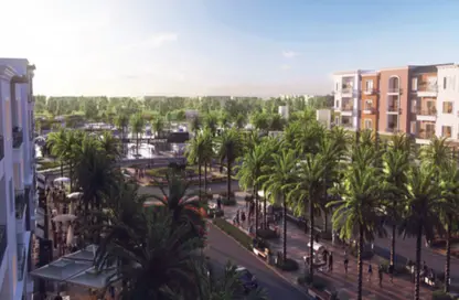 Apartment - 2 Bedrooms - 2 Bathrooms for rent in Mivida - 5th Settlement Compounds - The 5th Settlement - New Cairo City - Cairo