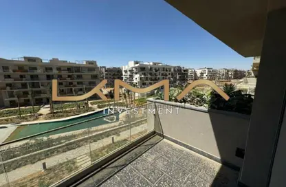 Apartment - 2 Bedrooms - 2 Bathrooms for rent in Villette - 5th Settlement Compounds - The 5th Settlement - New Cairo City - Cairo