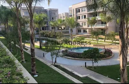 شقة - 3 غرف نوم - 2 حمامات للبيع في جاليريا  مون فالى - المستثمرين الجنوبية - مدينة القاهرة الجديدة - القاهرة
