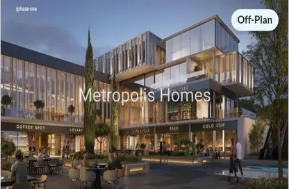 مساحات مكتبية - استوديو للبيع في نمق - محور 26 يوليو - مدينة 6 أكتوبر - الجيزة