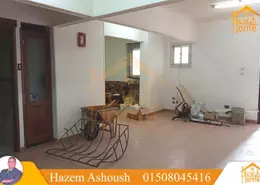 Apartment - 1 Bedroom - 1 Bathroom for sale in شارع مدرسة الريادة - Smouha - Hay Sharq - Alexandria