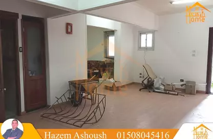 شقة - غرفة نوم - 1 حمام للبيع في El Riada School St. - سموحة - حي شرق - الاسكندرية