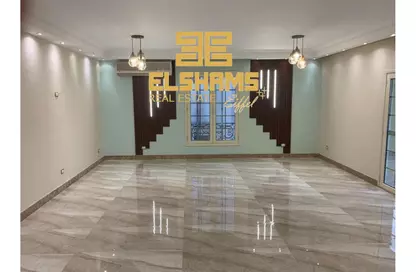 Apartment - 4 Bedrooms - 3 Bathrooms for rent in El Diplomaseen - The 5th Settlement - New Cairo City - Cairo