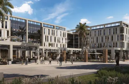 Office Space - Studio for sale in 5A by The Waterway - Ring Road - The 5th Settlement - New Cairo City - Cairo