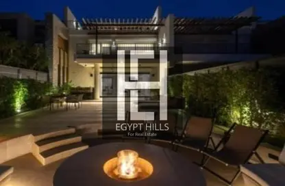 تاون هاوس - 3 غرف نوم - 4 حمامات للايجار في ويستاون - كمبوندات الشيخ زايد - الشيخ زايد - الجيزة