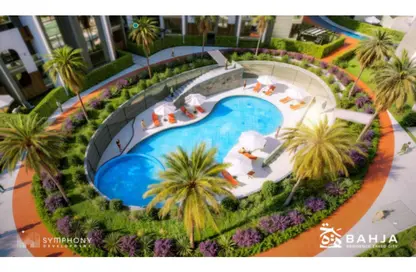Apartment - 2 Bedrooms - 2 Bathrooms for sale in Bahja - Sheikh Zayed Compounds - Sheikh Zayed City - Giza