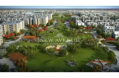 Apartment - 2 Bedrooms - 2 Bathrooms for sale in Taj City - 5th Settlement Compounds - The 5th Settlement - New Cairo City - Cairo