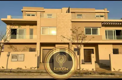 Villa - 4 Bedrooms - 4 Bathrooms for sale in Tawny Hyde Park - 6 October Compounds - 6 October City - Giza
