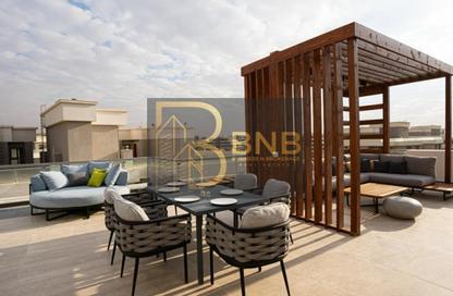 Apartment - Studio - 2 Bathrooms for rent in Villette - 5th Settlement Compounds - The 5th Settlement - New Cairo City - Cairo