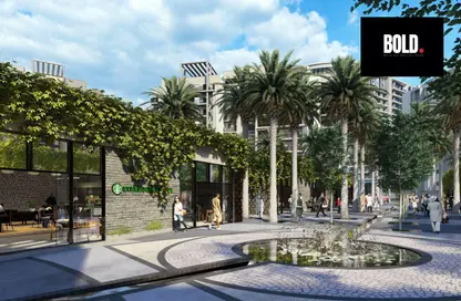 Apartment - 1 Bedroom - 1 Bathroom for sale in Zed Towers - Sheikh Zayed Compounds - Sheikh Zayed City - Giza