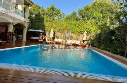 فيلا - 5 غرف نوم - 4 حمامات للبيع في مدينتي - القاهرة فيلا - 5 غرف نوم - 4 حمامات للبيع في مدينتي - القاهرة