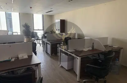 مساحات مكتبية - استوديو - 2 حمامات للايجار في ذا ريزيدنسز - هايد بارك - مدينة القاهرة الجديدة - القاهرة