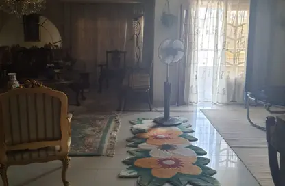 Apartment - 4 Bedrooms - 2 Bathrooms for sale in Abbas Al Akkad St. - 1st Zone - Nasr City - Cairo