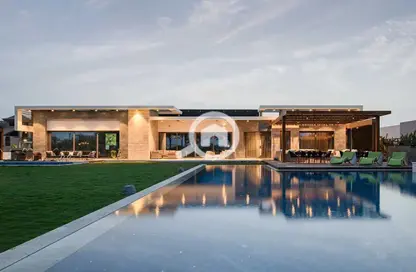 Villa - 4 Bedrooms - 4 Bathrooms for sale in Katameya Dunes - El Katameya Compounds - El Katameya - New Cairo City - Cairo