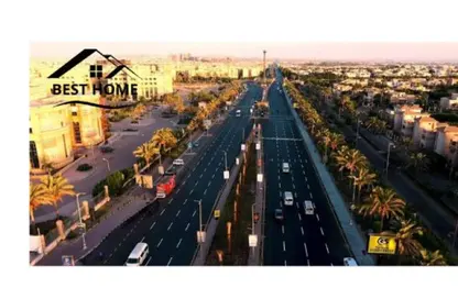 Apartment - 3 Bedrooms - 3 Bathrooms for sale in Green Revolution - Sheikh Zayed Compounds - Sheikh Zayed City - Giza