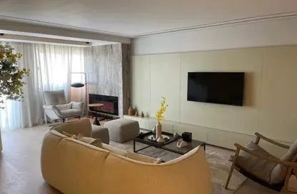 Apartment - 2 Bedrooms - 3 Bathrooms for sale in Soleya - 6 October Compounds - 6 October City - Giza