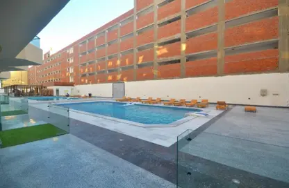 شقة - غرفة نوم - 1 حمام للبيع في حى الكوثر - الغردقة - محافظة البحر الاحمر