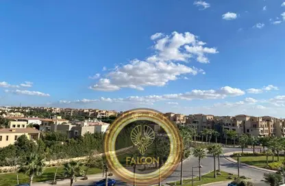 Apartment - 4 Bedrooms - 3 Bathrooms for sale in Allegria - Sheikh Zayed Compounds - Sheikh Zayed City - Giza