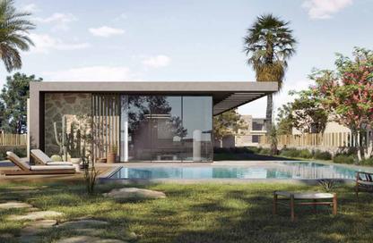Chalet - 3 Bedrooms - 3 Bathrooms for sale in Marsa Baghush - Qesm Marsa Matrouh - North Coast