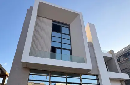 Villa - 6 Bedrooms - 6 Bathrooms for sale in Saada Compound - New Cairo City - Cairo