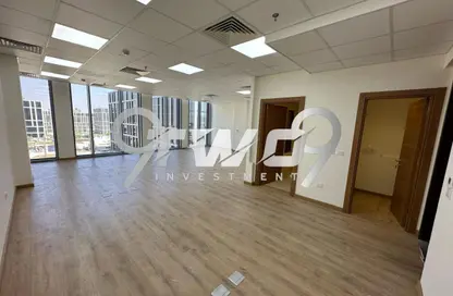 Office Space - Studio - 1 Bathroom for rent in Cairo Festival City - North Investors Area - New Cairo City - Cairo