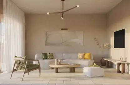 Townhouse - 3 Bedrooms - 4 Bathrooms for sale in Seashore - Ras Al Hekma - North Coast