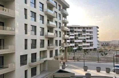Apartment - 2 Bedrooms - 2 Bathrooms for sale in Al Burouj Compound - El Shorouk Compounds - Shorouk City - Cairo