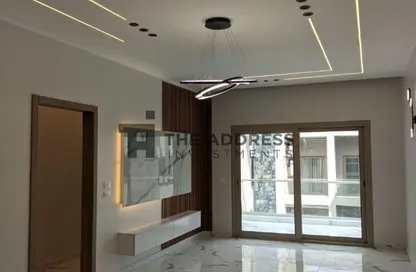شقة - 2 غرف نوم - 2 حمامات للبيع في جاليريا  مون فالى - المستثمرين الجنوبية - مدينة القاهرة الجديدة - القاهرة